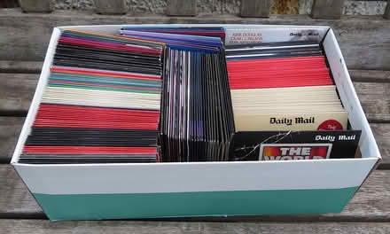 Photo of free Box of DVD sets (Addiscombe CR0) #1