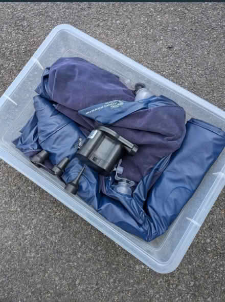 Photo of free Inflatable beds (Brighton BN1) #3