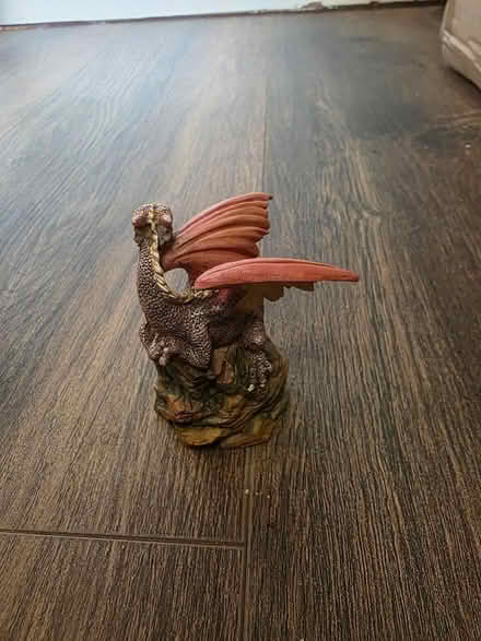 Photo of free Dragon trinket (Ramsgate CT11) #1