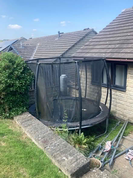 Photo of free TP 10ft trampoline (Walkley S6) #1