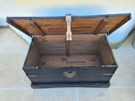 Photo of free Trunk / Storage box (The Nurserylands TW12) #1