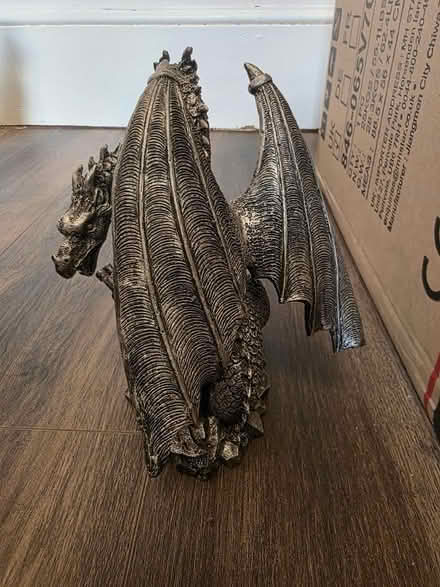 Photo of free 2 headed dragon (Ramsgate CT11) #2