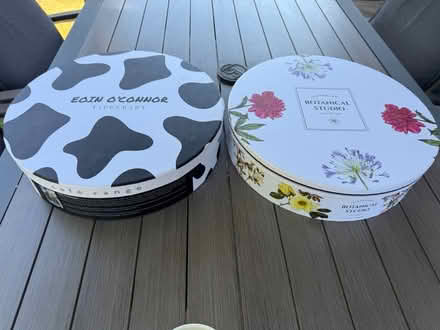 Photo of free Cup/mug box’s x2 (Burgess hill RH15) #4