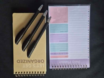 Photo of free Stationery Items, Kids Decal Tattoos + 2 DVDs (Balham SW17) #3