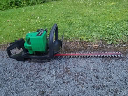 Photo of free Petrol hedge trimmer (Lea Bridge DE4) #2