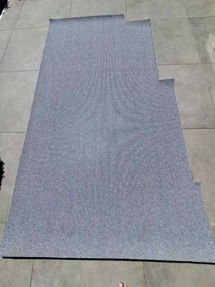 Photo of free Carpet offcut (KT1 The Triangle) #1