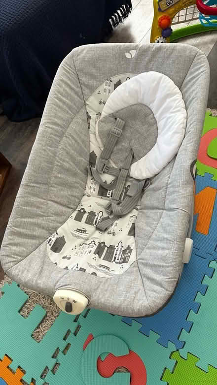 Photo of free Joie baby bouncer (Isleworth) #4