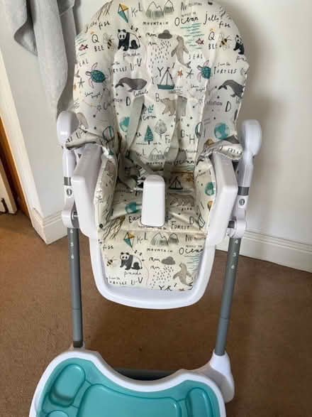 Photo of free High chair (Potterne SN10) #3
