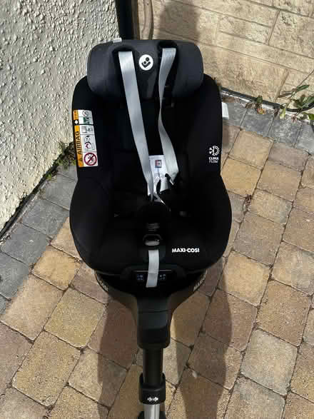 Photo of free Maxi Cosi Mica Pro Eco i-Size car seat (isofix) (Innsworth GL3) #1