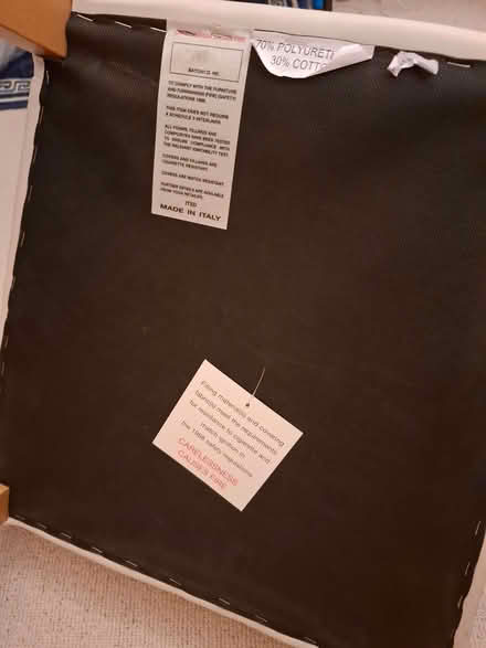 Photo of free Dining chair (Custom House E16) #1