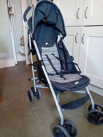 Photo of free joie buggy (Dun Laoghaire central) #1