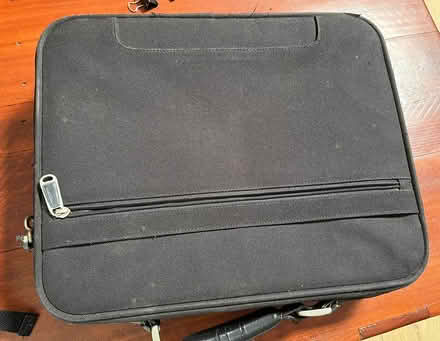 Photo of free briefcase,backpack,computer case (Barron Park) #4