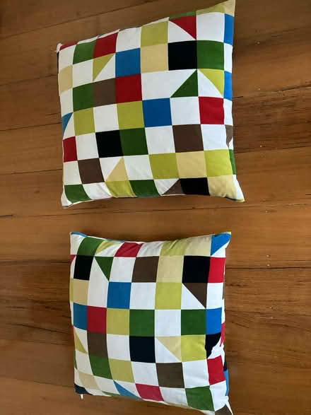 Photo of free IKEA Cushions (Elwood/St Kilda) #1