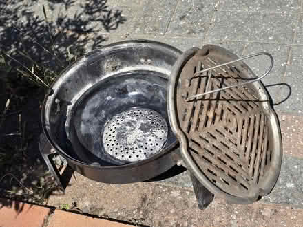 Photo of free IKEA portable bbq (Off Shooters Hill Road SE18) #3