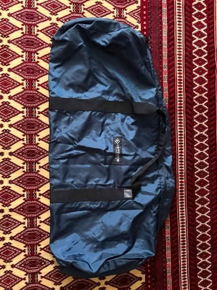 Photo of free Kit bag for everyday use (Rosemount AB25) #1