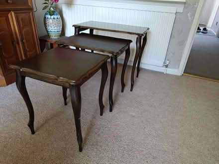 Photo of free Nest of Tables (Bramhall SK7) #1