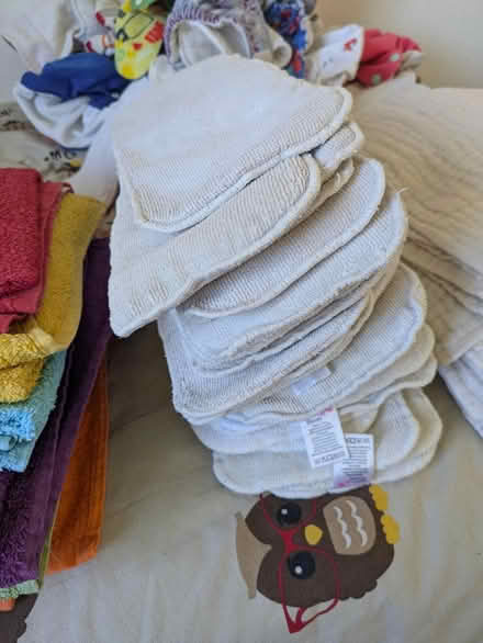 Photo of free Cloth Nappies (Kennington TN24) #3