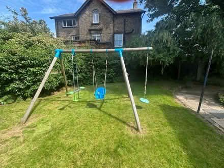 Photo of free Kids swing (Bolton BL1) #1