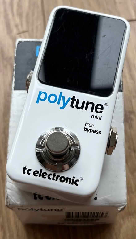 Photo of free Polytune Mini Tuner (Hunter's Forstal CT6) #1