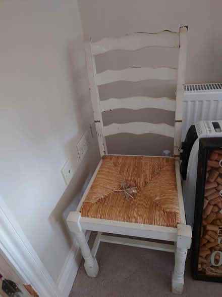 Photo of free table-chair-cloths rack-storage (halisham BN21) #3