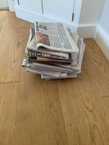 Photo of free Bundle newspapers (Emsworth PO10) #1