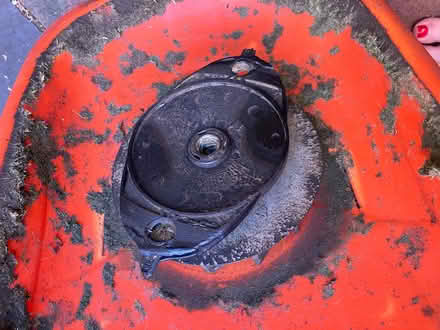 Photo of free Flymo lawnmower in need of TLC (University Area RG1) #3
