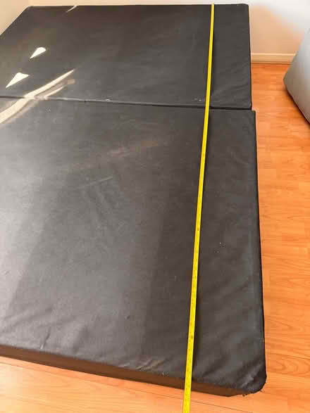 Photo of free Bed - Double Divan and Mattress (HA3 Kenton) #4