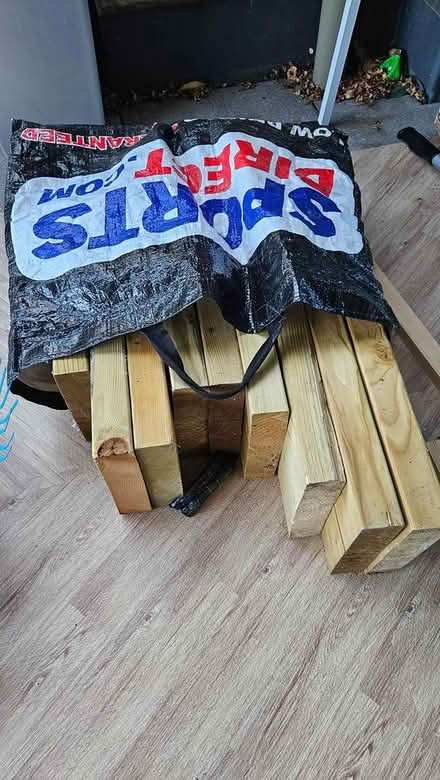 Photo of free Floor Joist Offcuts (Rotherhithe SE16) #1