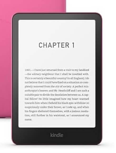 Photo of Kindle for an elderly person (Market Drayton TF9) #1