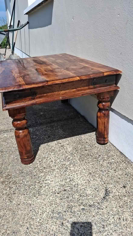 Photo of free Coffee table (Rathmore) #1