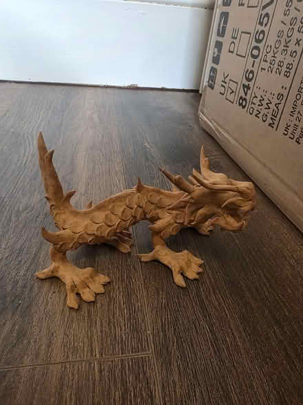 Photo of free Dragon (Ramsgate CT11) #1