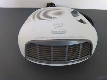 Photo of free Fan heater (South Norwood SE25) #1