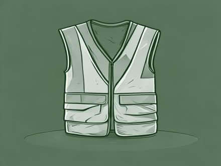Photo of Hi-Vis Vests (Hyde SK14) #1