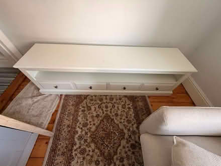 Photo of free TV Stand with 4 Drawers (IP11) #1