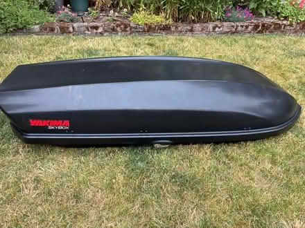 Photo of free Cargo Box (Ballard) #3