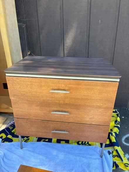 Photo of free Two Dressers (Los Altos near Foothill) #2