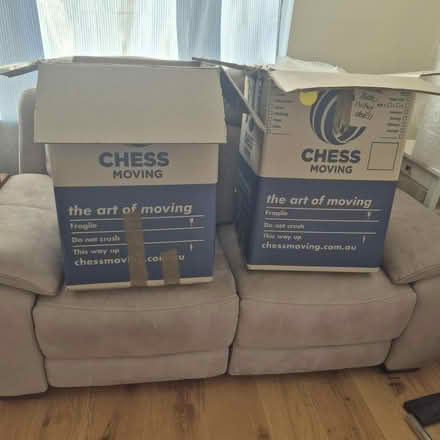 Photo of free Packing boxes and wrapping (Frome BA11) #1