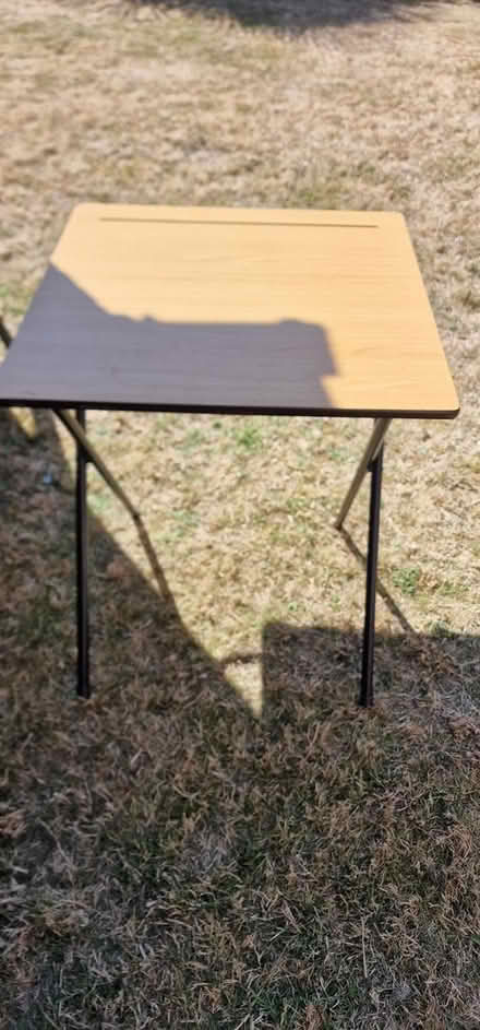 Photo of free Folding tables (Chessington KT9) #1
