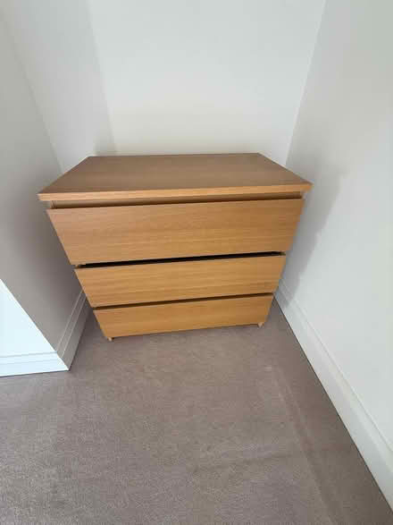 Photo of free Chest of Drawers (N8) #1