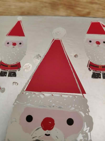 Photo of free Father Christmas box (Jericho OX2) #3