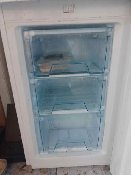 Photo of free 500mm upright freezer x 850mm height. (Dinas Powys CF64) #1