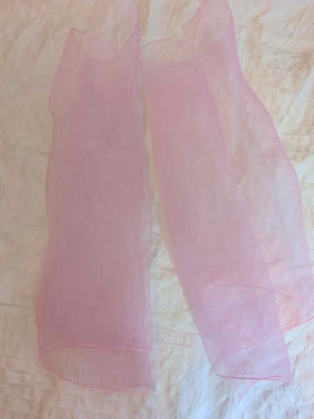 Photo of free Mesh plasticy crafting material (HP1) #1