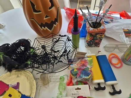 Photo of free Halloween and party bits (Balham SW12) #1