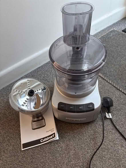 Photo of free Cuisinart Easy Prep Pro (Bournemouth BH10) #1