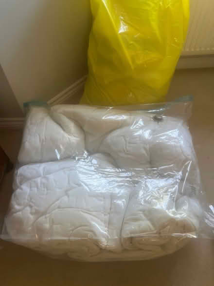 Photo of free Bag with duvet in (Belle vue Shrewsbury SY3) #1
