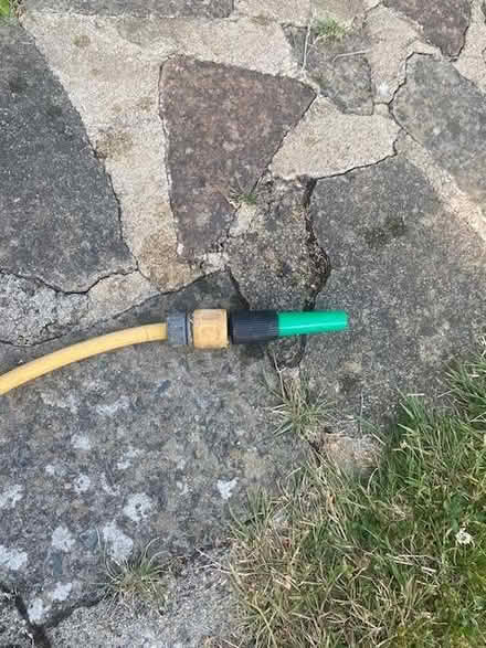 Photo of free Hose reel (Brookthorpe GL4) #2