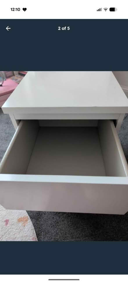 Photo of free Ikea drawers (St ladoc road BS31) #2