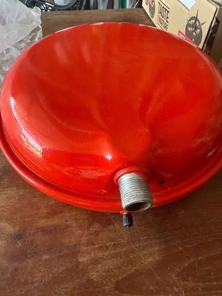 Photo of free Expansion vessel (South Harting GU31) #3