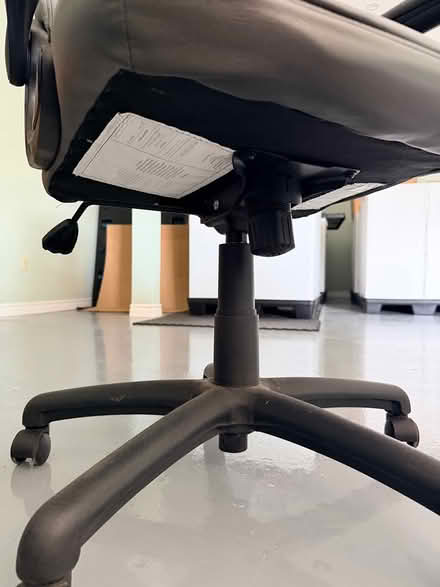 Photo of free Computer Chair (Ottawa) #2