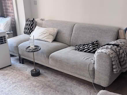 Photo of free 3 seater sofa (Hackney Wick) #1